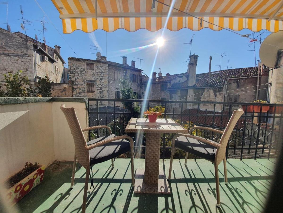 Yulia Apartments Ρόβινι Εξωτερικό φωτογραφία